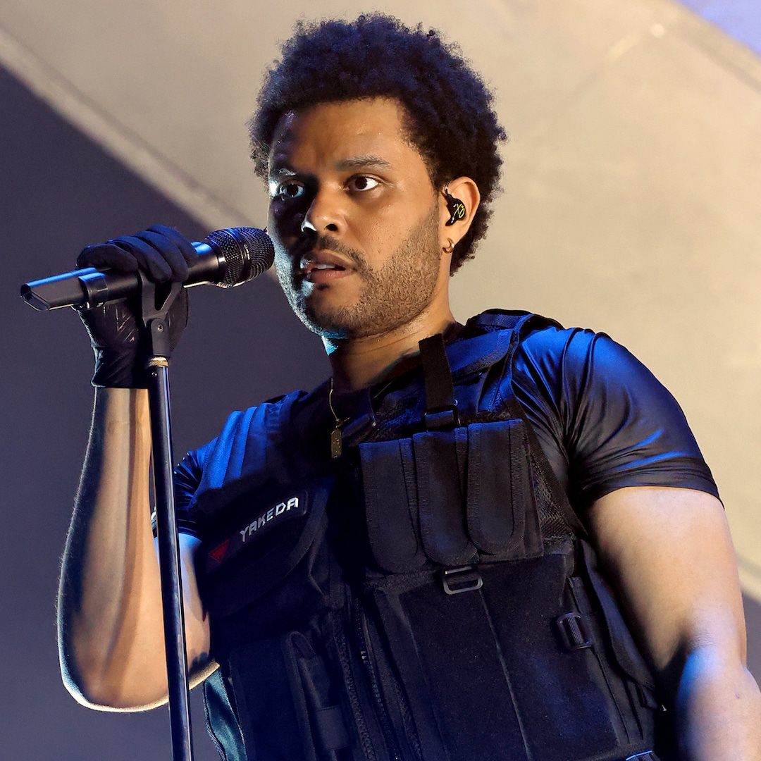 The Weeknd Ends L.A. Concert Early After Losing His Voice